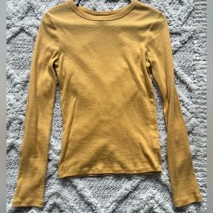 Wild Fable Women’s Ribbed Long Sleeve